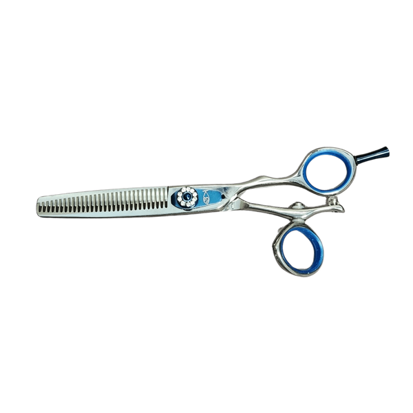 Bonika Shears Silk Twisters Swivel Thumb Thinning Shears #2