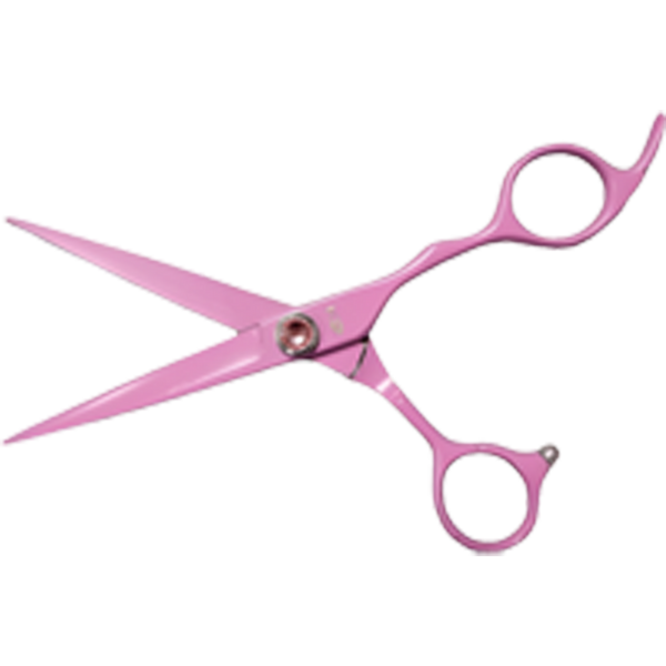 Bonika Shears Cotton Candy Shears #2