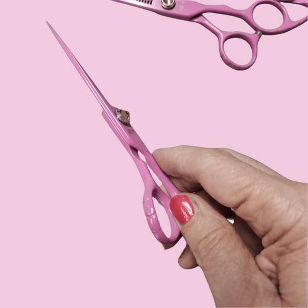 Bonika Shears Cotton Candy Shears #3