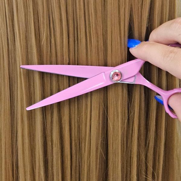 Bonika Shears Cotton Candy Shears #4