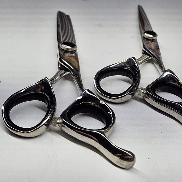 Bonika Shears Panther Thinning Shears #3