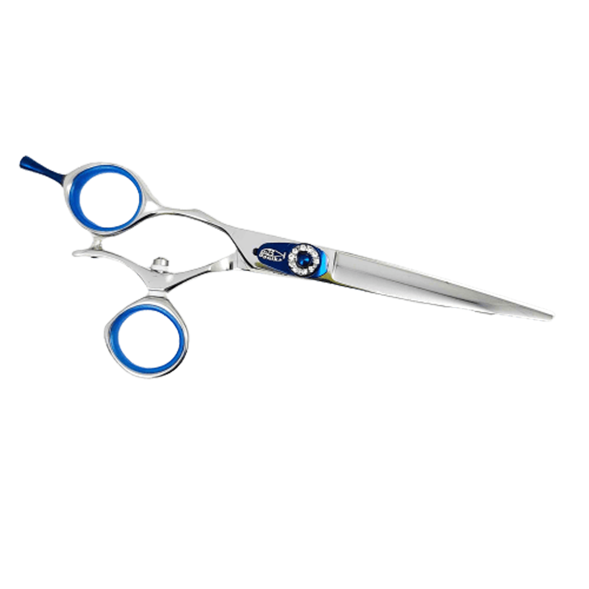 Bonika Shears Silk Twisters Left-Handed Swivel Thumb Scissors #1