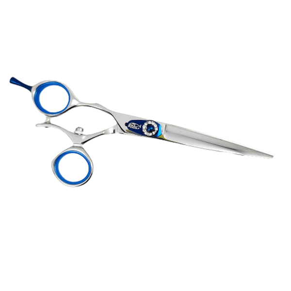 Bonika Shears Silk Twisters Left-Handed Swivel Thumb Scissors #1