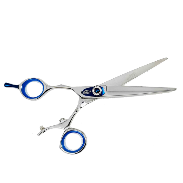 Bonika Shears Silk Twisters Left-Handed Swivel Thumb Scissors #2