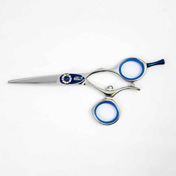 Bonika Shears Silk Twisters Left-Handed Swivel Thumb Scissors #3