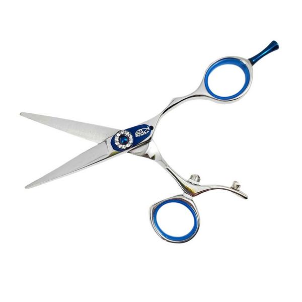 Bonika Shears Silk Twisters Left-Handed Swivel Thumb Scissors #4