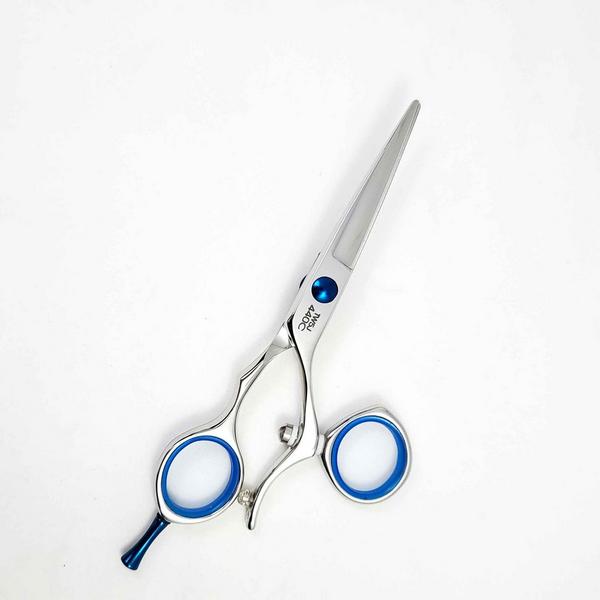Bonika Shears Silk Twisters Left-Handed Swivel Thumb Scissors #6