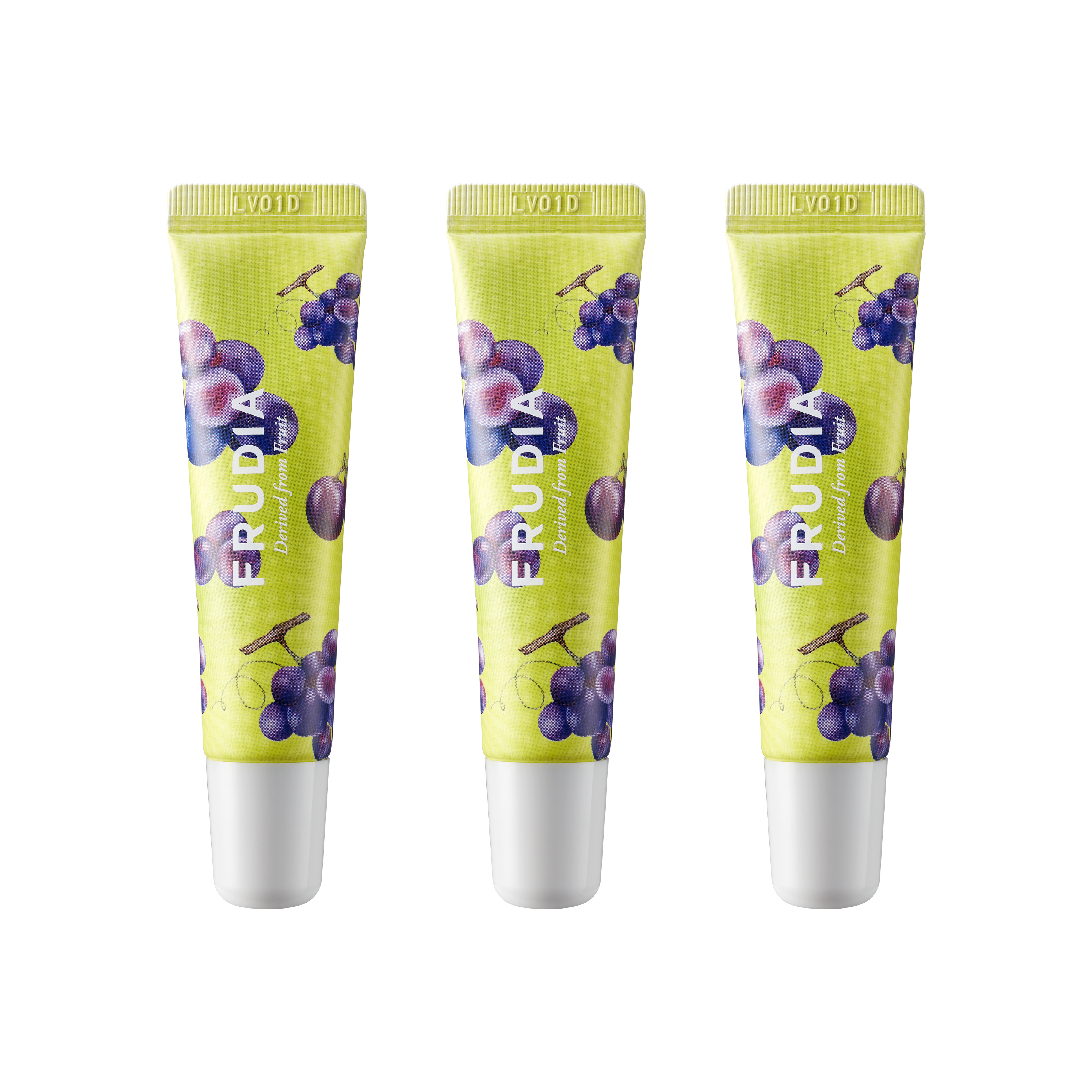 FRUDIA Grape Honey Chu Lip Essence 3-Pack #1