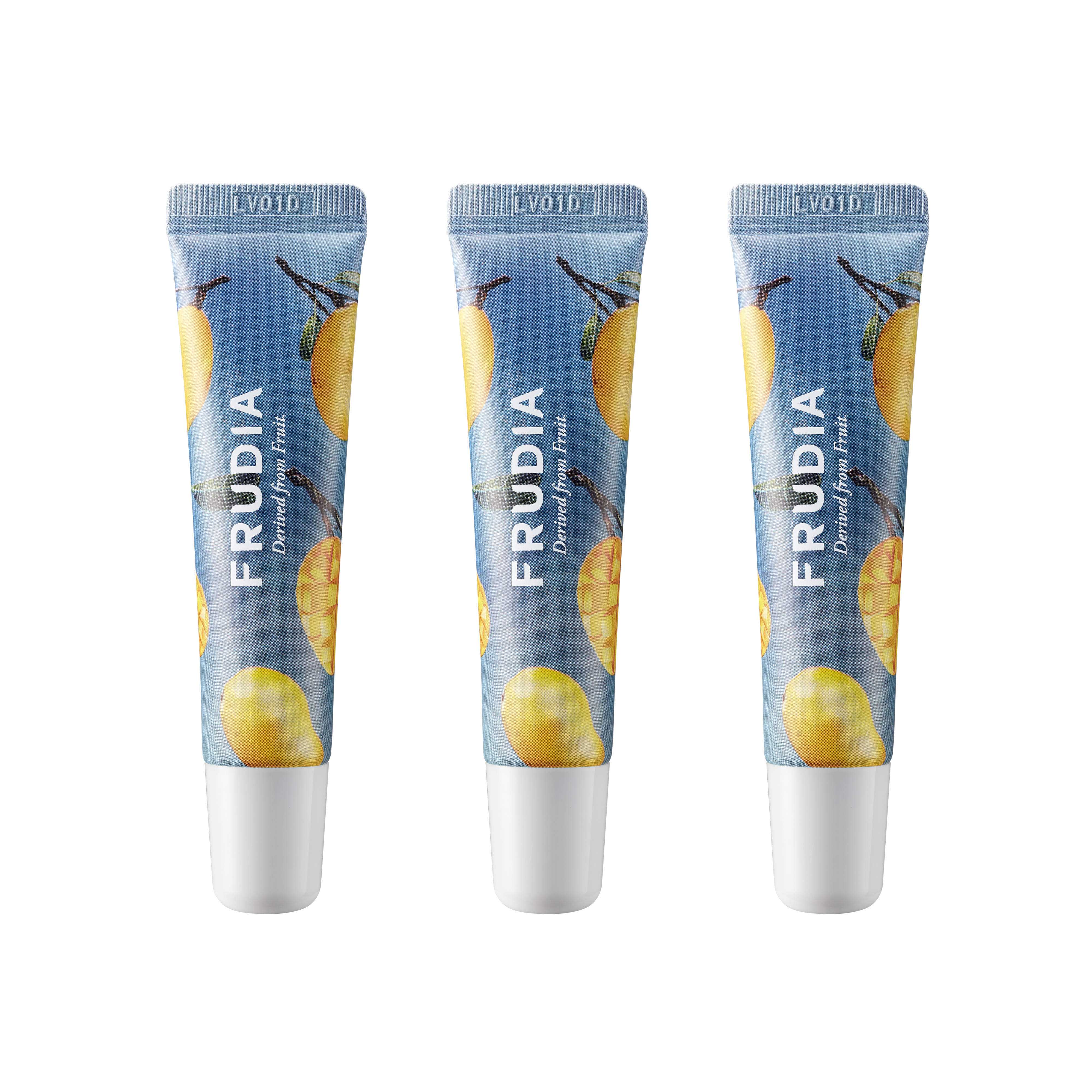 FRUDIA Mango Honey Lip Sleep Mask 3-Pack #1