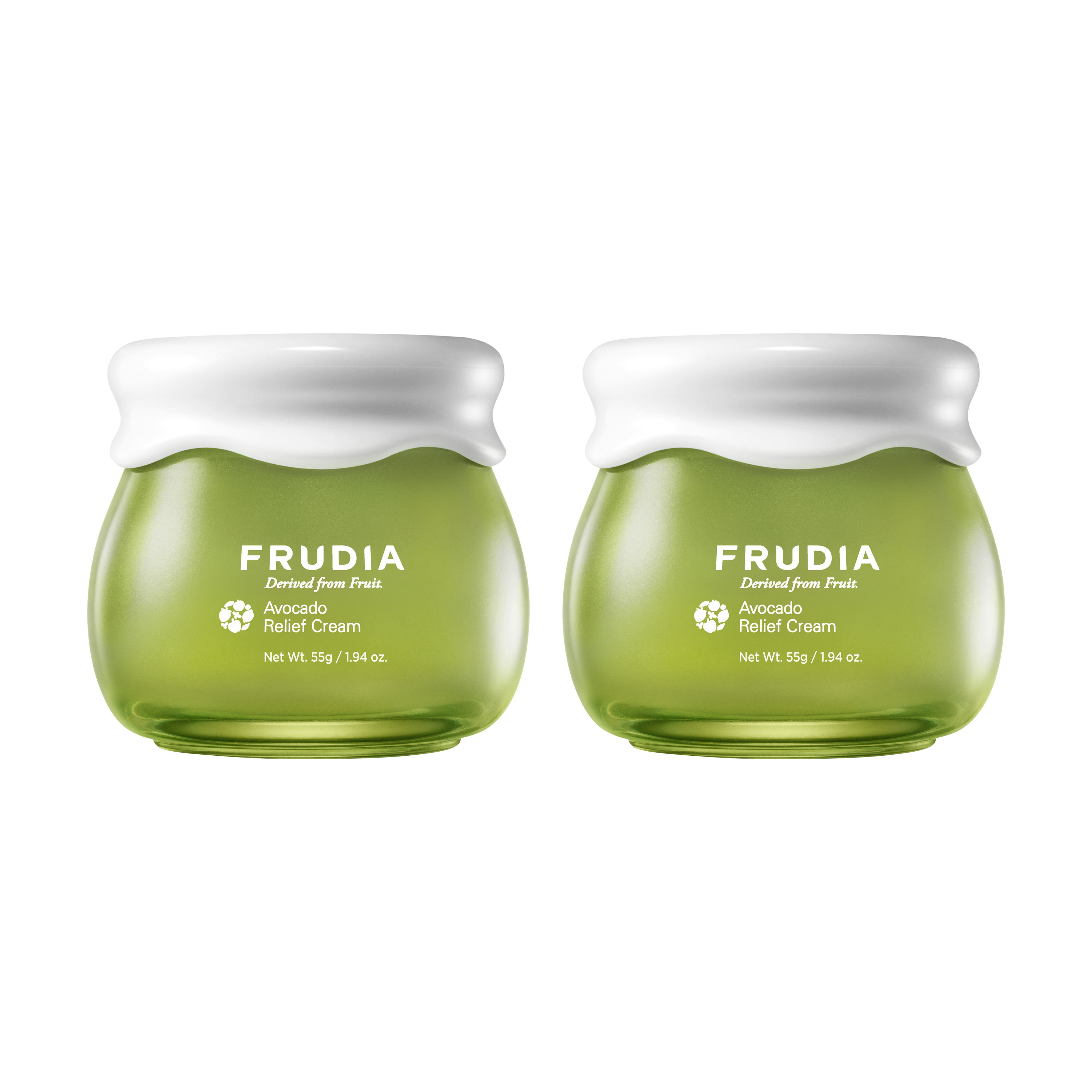 FRUDIA Avocado Relief Cream 2-Pack #1