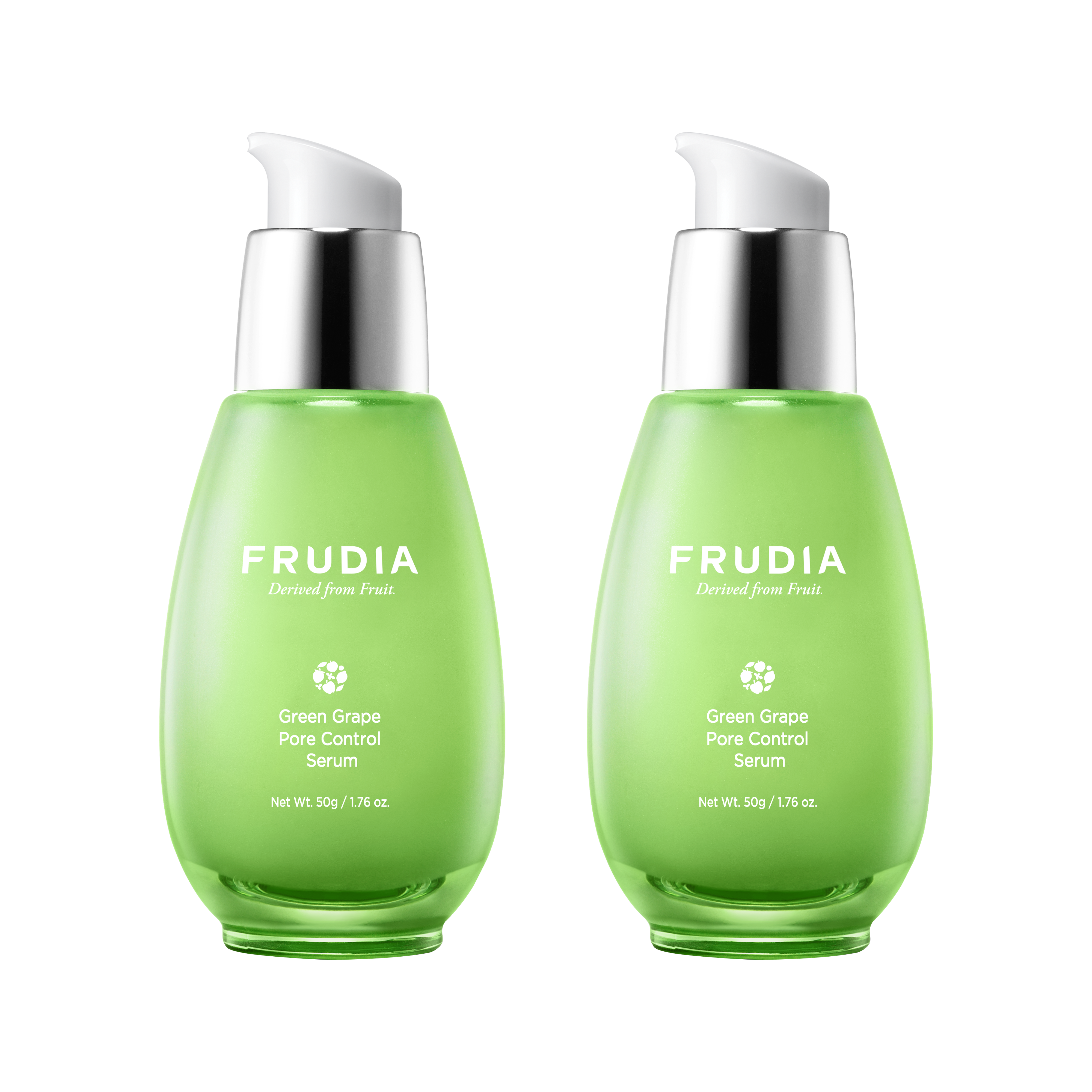 FRUDIA Green Grape Pore Control Serum 2-Pack #1