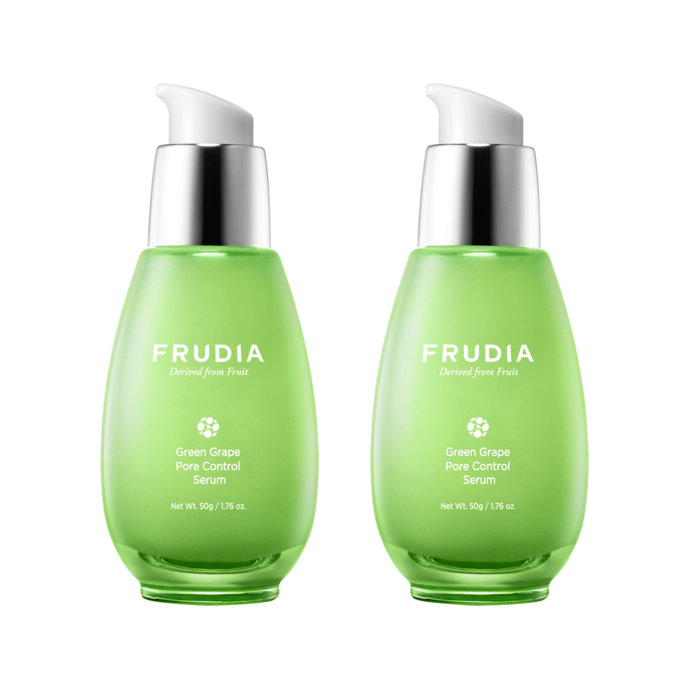 Frudia Green Grape Pore Control Serum 2-pack