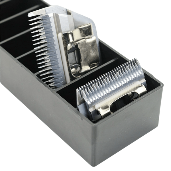 BarberMate Clipper Blade Caddy Blade Organizer #2