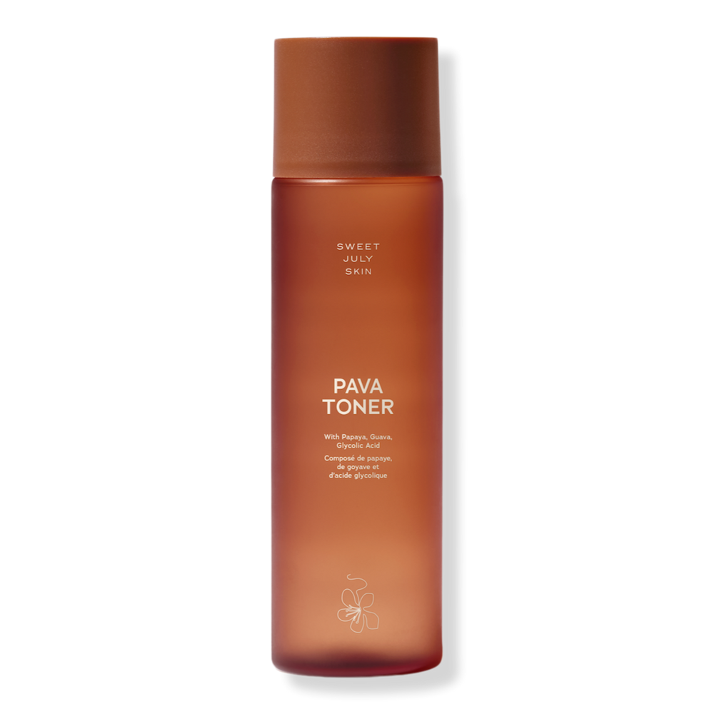 Sweet July Skin Pava Toner