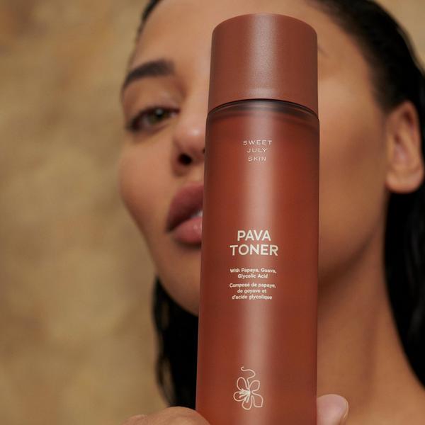 Sweet July Skin Pava Toner #4