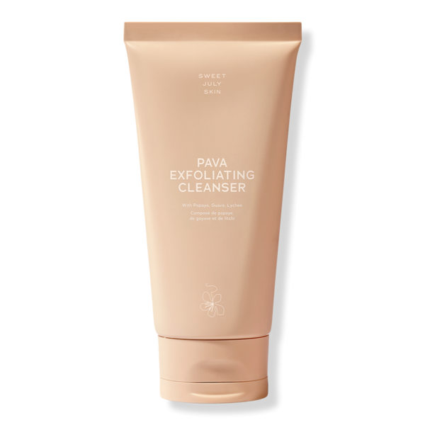 Sweet July Skin Pava Exfoliating Cleanser #1