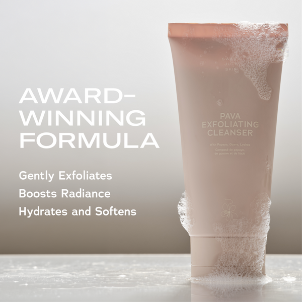 Sweet July Skin Pava Exfoliating Cleanser #6