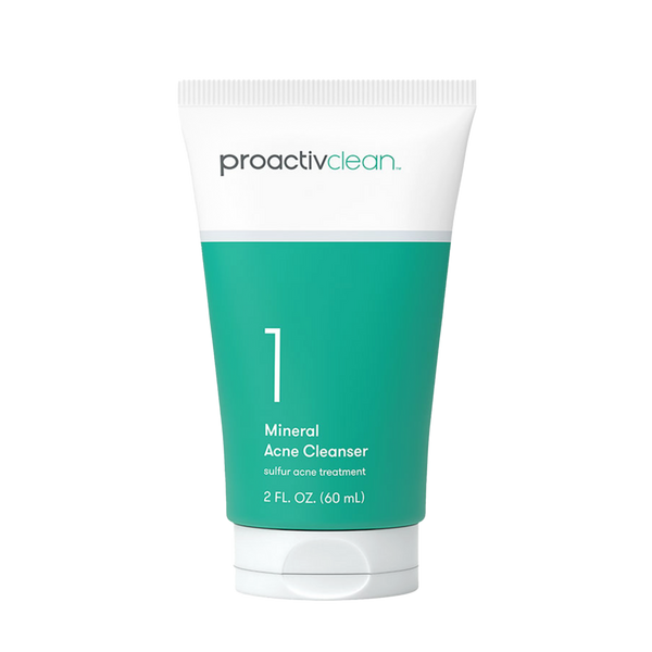 Proactiv Clean Mineral Acne Cleanser #1