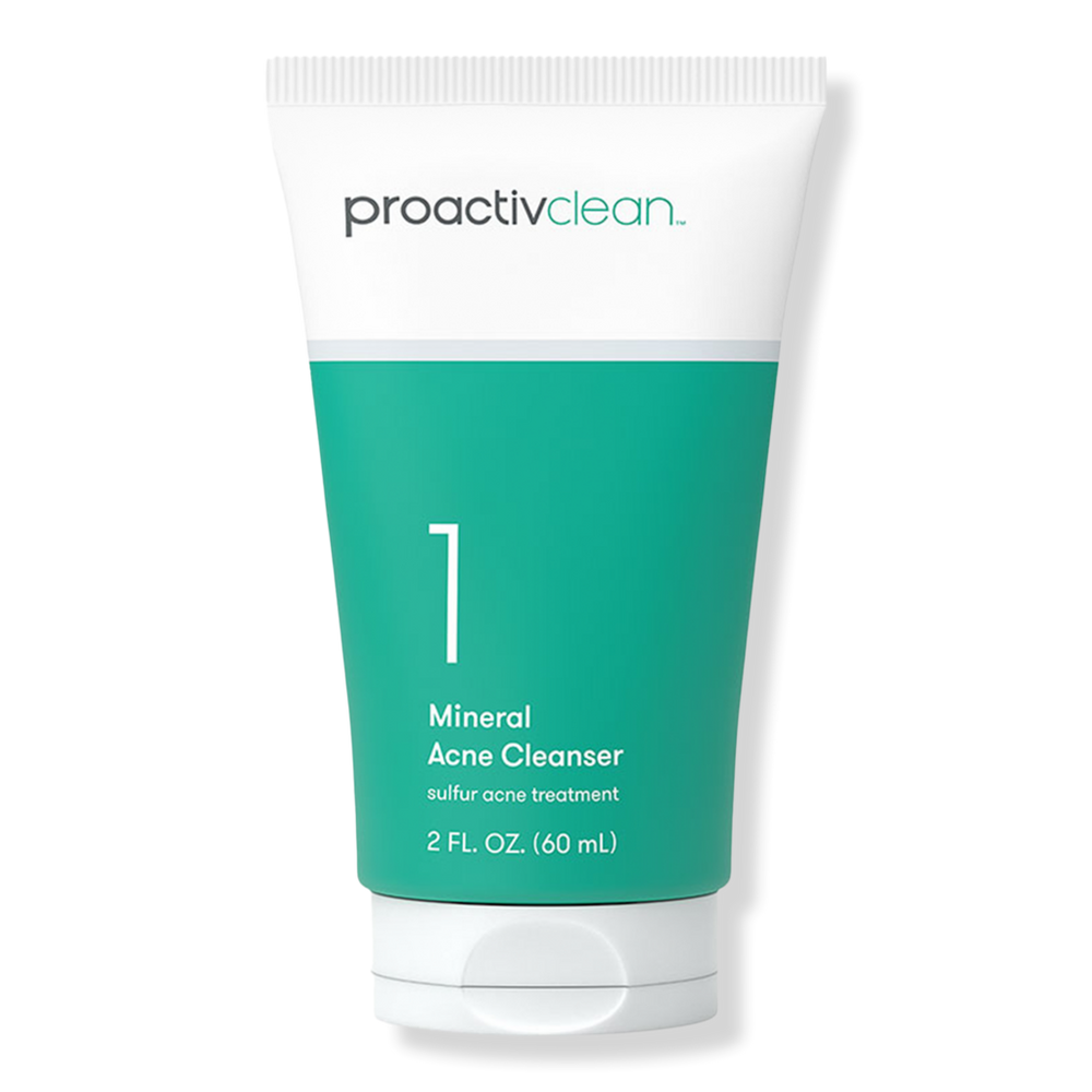 Proactiv Clean Mineral Acne Cleanser