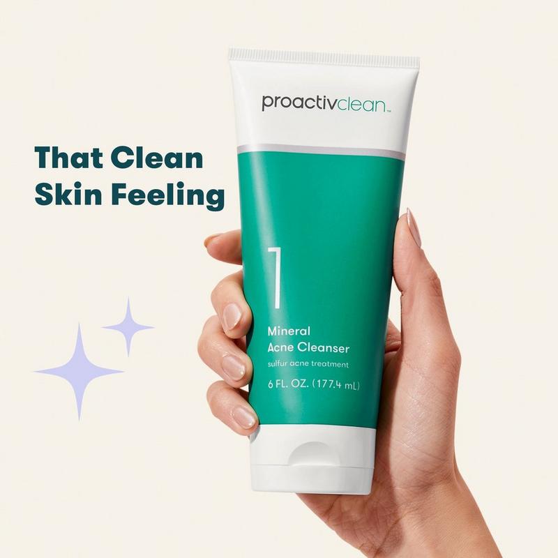 Proactiv - Clean Mineral Acne Cleanser | Ulta Beauty