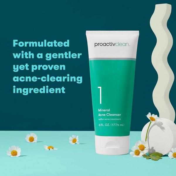 Proactiv Clean Mineral Acne Cleanser #6