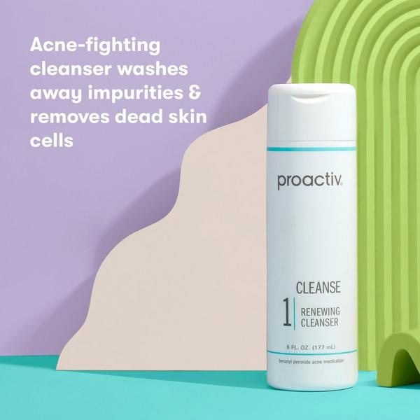 Proactiv Solution Renewing Cleanser #3