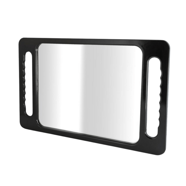 BarberMate Heavy Duty Plastic Tray Mirror #1