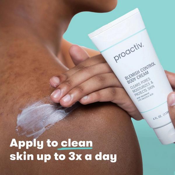 Proactiv Blemish Control Body Cream #4