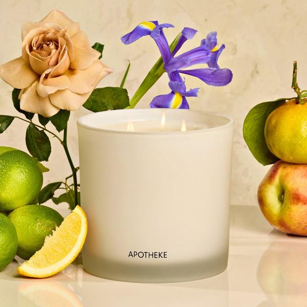 APOTHEKE Canvas 3-Wick Scented Candle #3