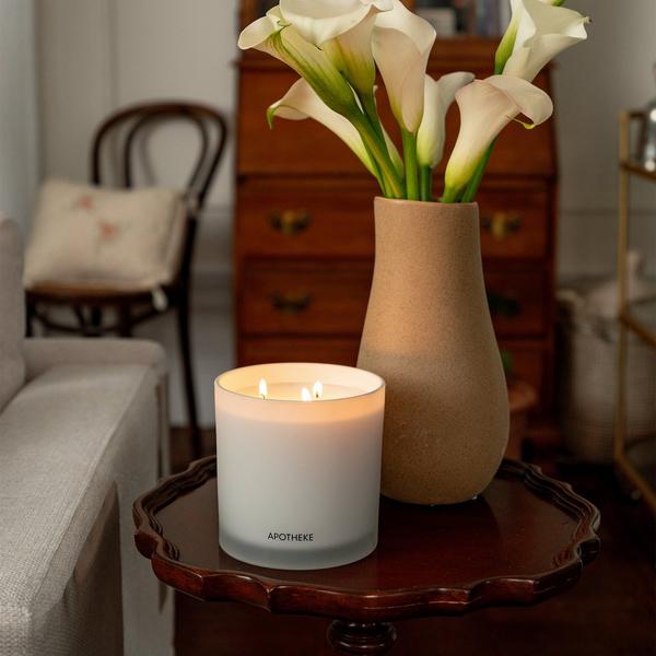 APOTHEKE Canvas 3-Wick Scented Candle #4