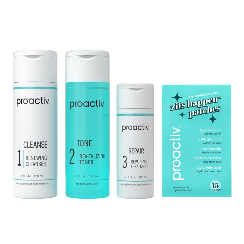 Proactiv - Solution 3-Step Routine 60-Day Kit | Ulta Beauty