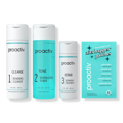 Proactiv - Solution 3-Step Routine 60-Day Kit | Ulta Beauty