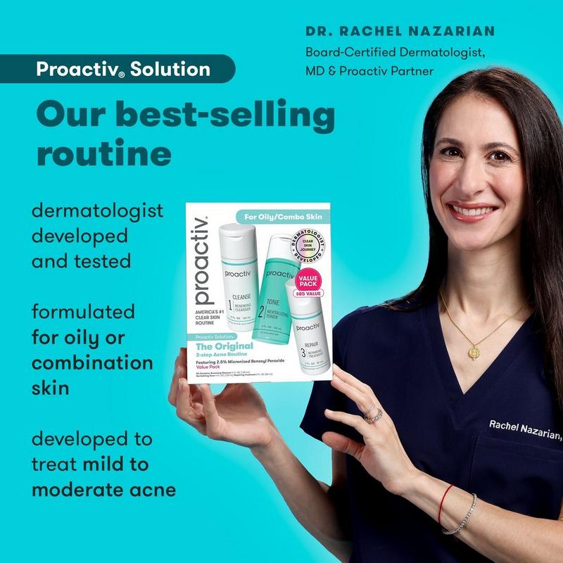 Proactiv - Solution 3-Step Routine 60-Day Kit | Ulta Beauty