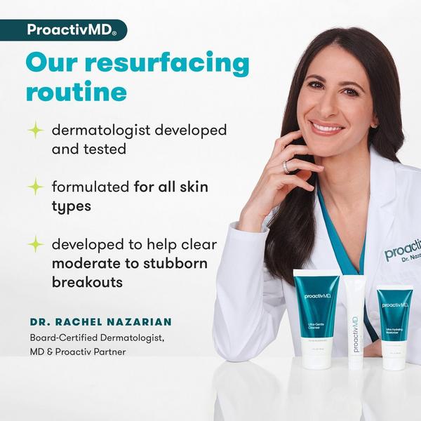 Proactiv MD 3-Step Routine 30-Day Kit #5
