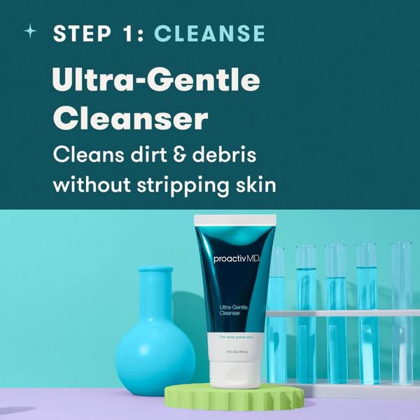 Proactiv MD 3-Step Routine 30-Day Kit #8