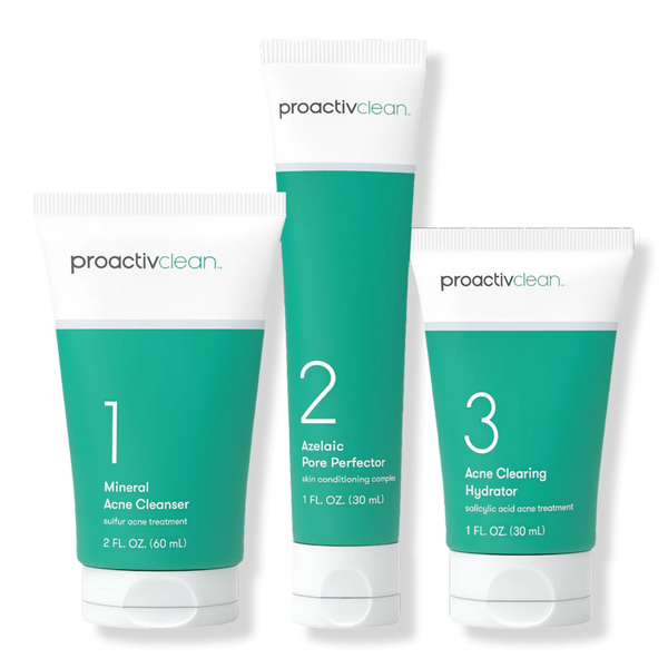 Proactiv Clean 3-Step Routine 30-Day Kit #1