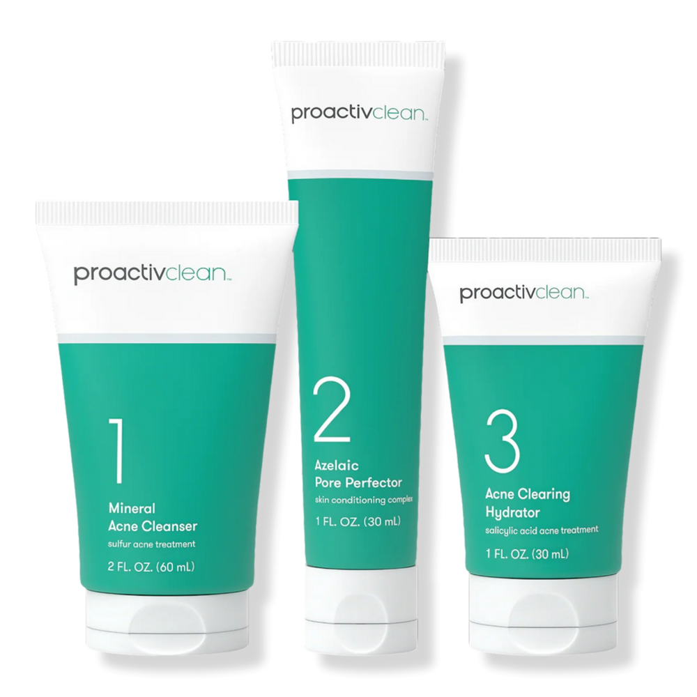 Proactiv Clean 3-Step Routine 30-Day Kit