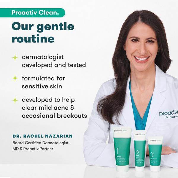 Proactiv Clean 3-Step Routine 30-Day Kit #4