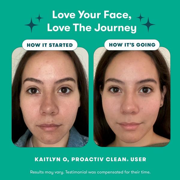 Proactiv Clean 3-Step Routine 30-Day Kit #6