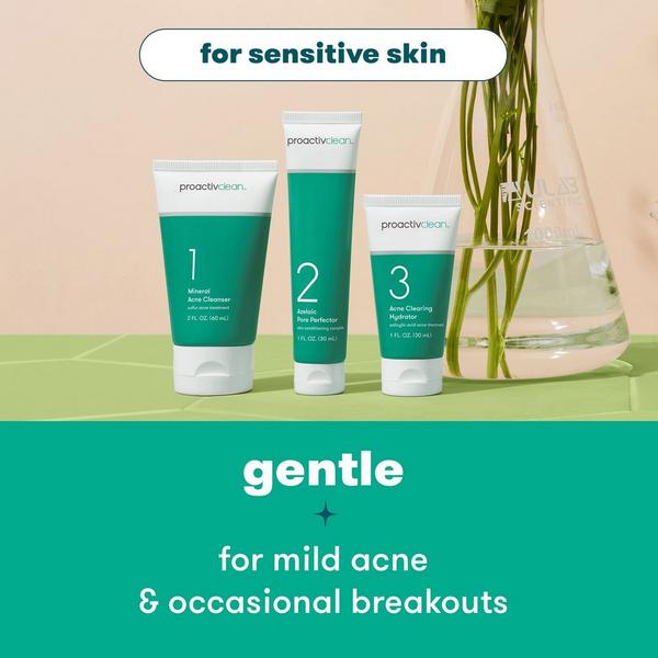 Proactiv Clean 3-Step Routine 30-Day Kit #7