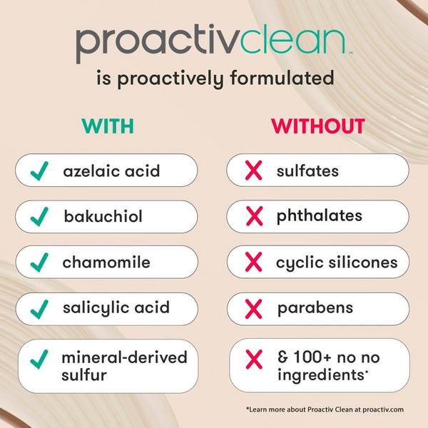 Proactiv Clean 3-Step Routine 30-Day Kit #8