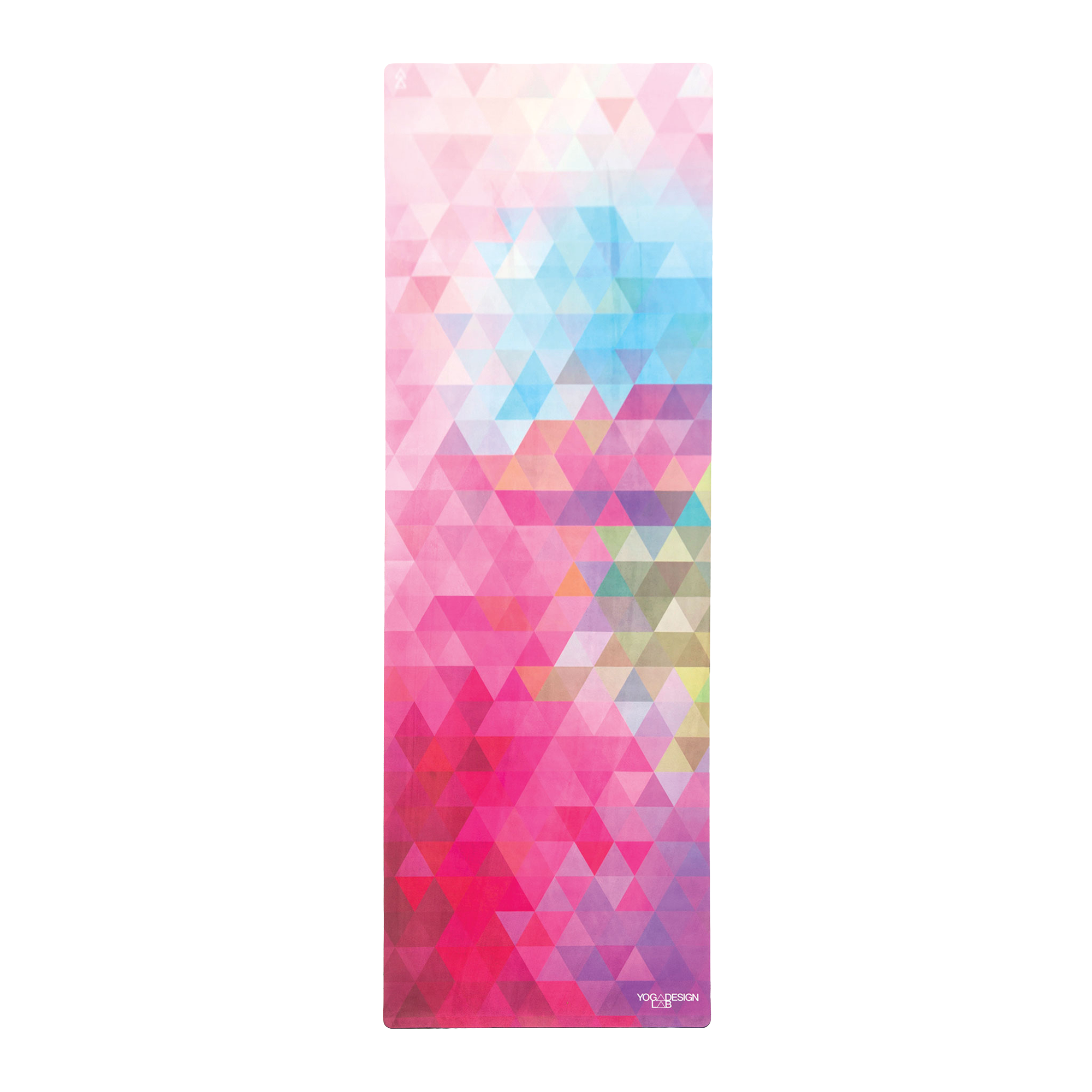 Yoga Design Lab Combo Travel Yoga Mat 1.5mm #1