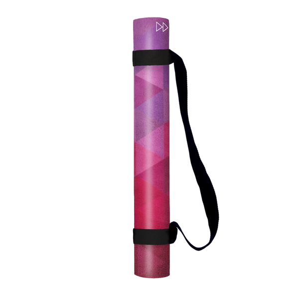 Yoga Design Lab Combo Travel Yoga Mat 1.5mm #2