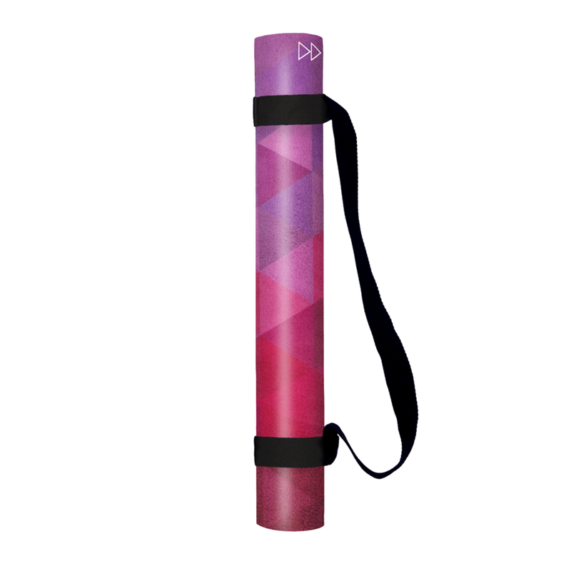Yoga Design Lab - Tribeca Sand Combo Travel Yoga Mat 1.5mm | Ulta