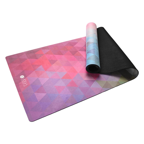 Yoga Design Lab Combo Travel Yoga Mat 1.5mm #4