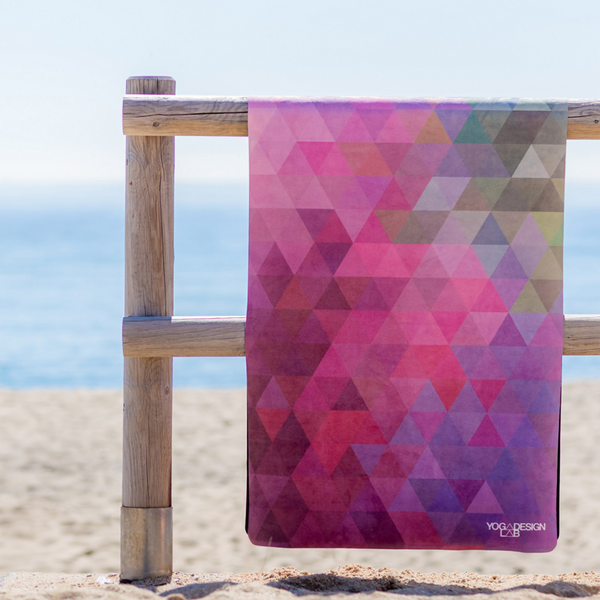 Yoga Design Lab Combo Travel Yoga Mat 1.5mm #5