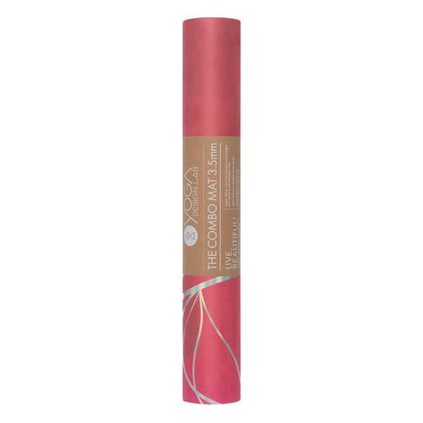 Yoga Design Lab Combo Travel Yoga Mat 1.5mm #4