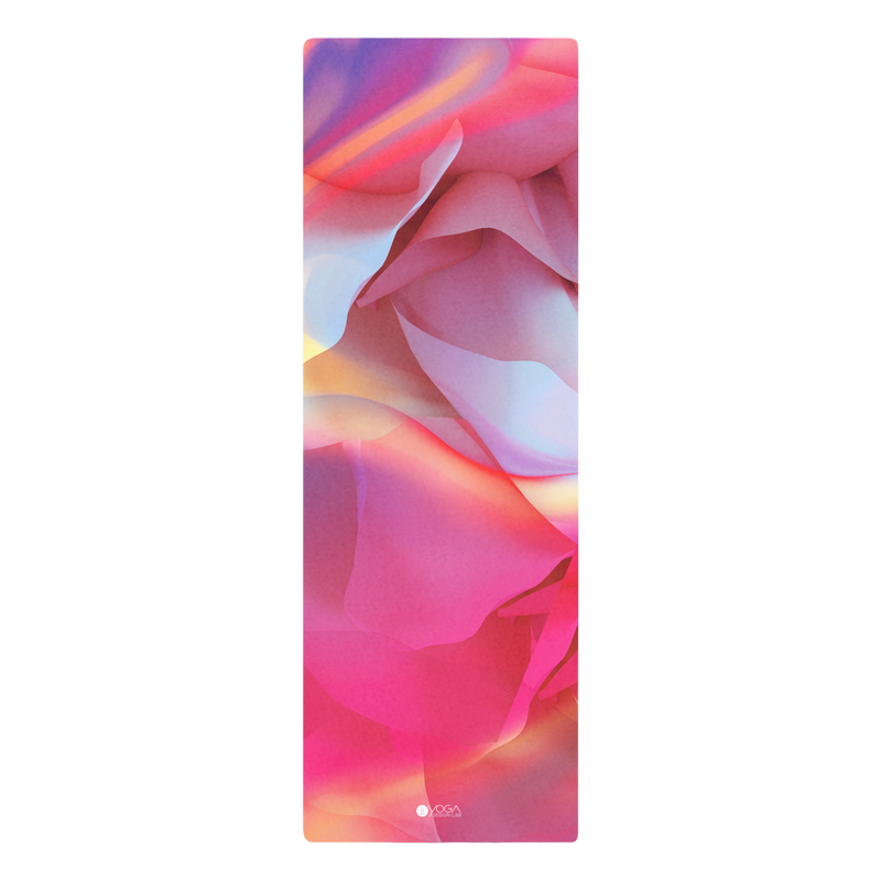 Yoga Design Lab - Rose Combo Travel Yoga Mat 1.5mm | Ulta Beauty
