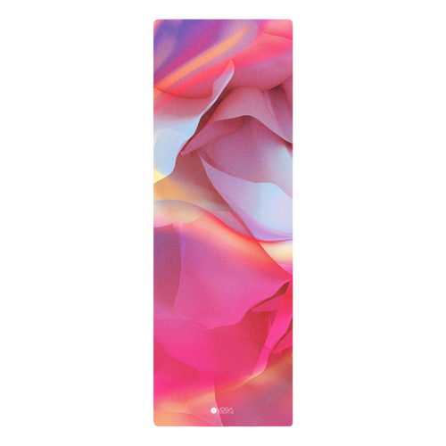Yoga Design Lab - Rose Combo Travel Yoga Mat 1.5mm | Ulta Beauty