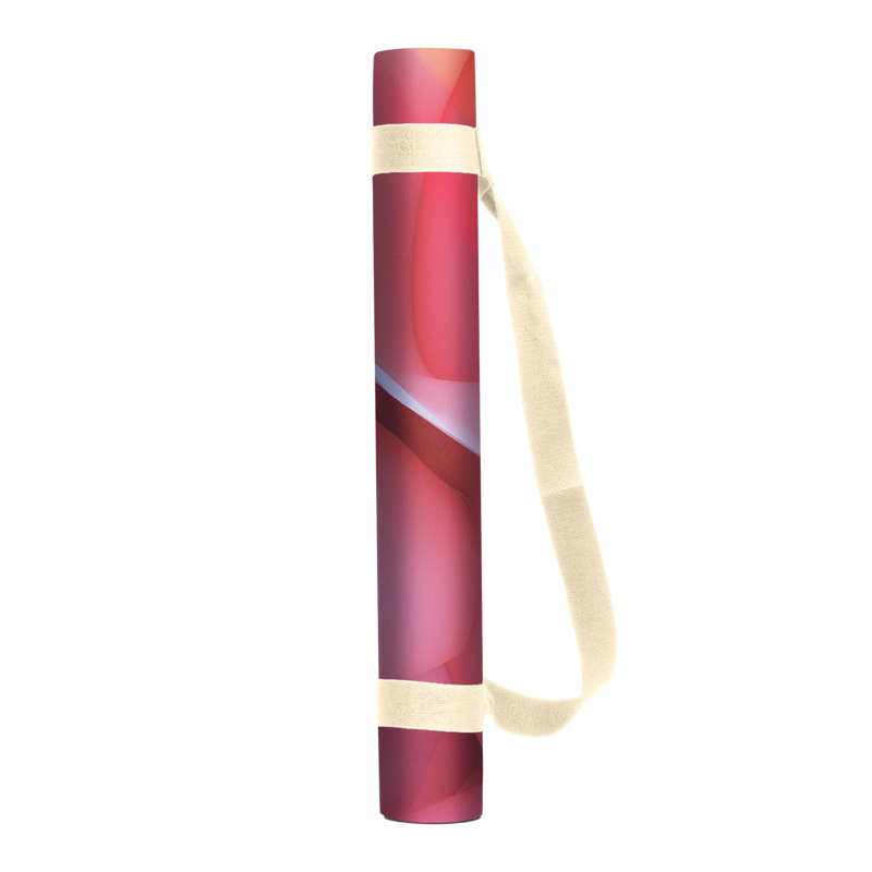 Yoga Design Lab - Rose Combo Travel Yoga Mat 1.5mm | Ulta Beauty